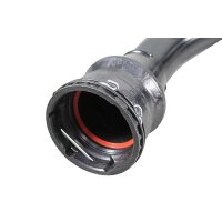 Charge air hose left METZGER for RENAULT MEGANE III