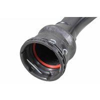 Charge air hose left METZGER for RENAULT MEGANE III