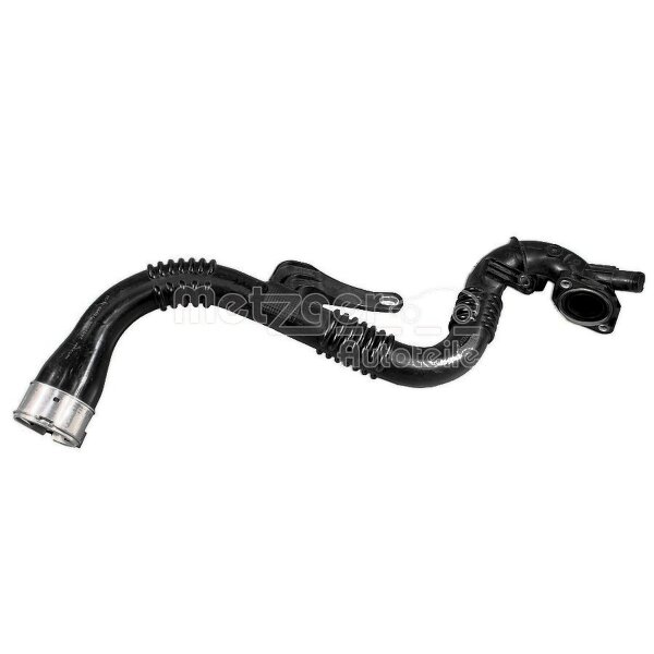 Seal Ring Charge Air Hose METZGER suitable for e.g. RENAULT CAPTUR