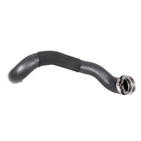 Charge air hose intercooler right METZGER for MERCEDES...