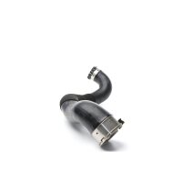 Ladeluftschlauch rechts mit Schnellkupplungen METZGER für u.a. MB C-KLASSE