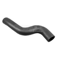 Charge Air Hose left without clamps METZGER for e.g....