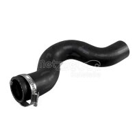 Ladeluftschlauch links mit Schelle METZGER passend...