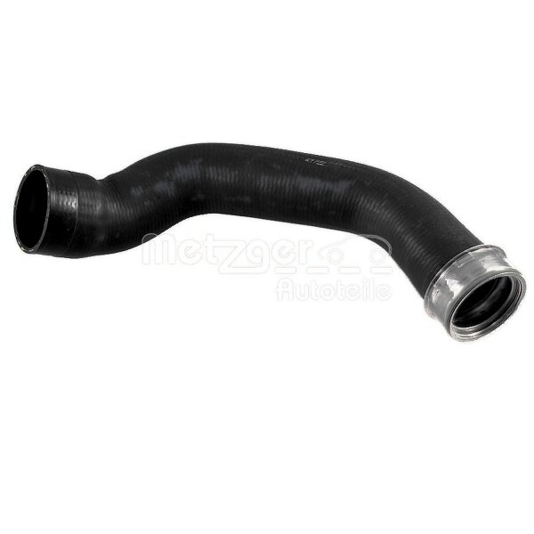 Charge Air Hose top METZGER IAM-Expertise suitable for e.g. AUDI A6