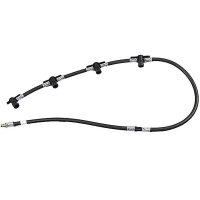 Hose leak fuel METZGER for MERCEDES VITO Bus