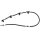 Hose leak fuel METZGER for MERCEDES VITO Bus