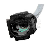 Hose Fuel Overflow with connecting parts METZGER for e.g....