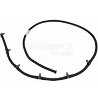 Schlauch Leckkraftstoff METZGER IAM-Expertise passend...