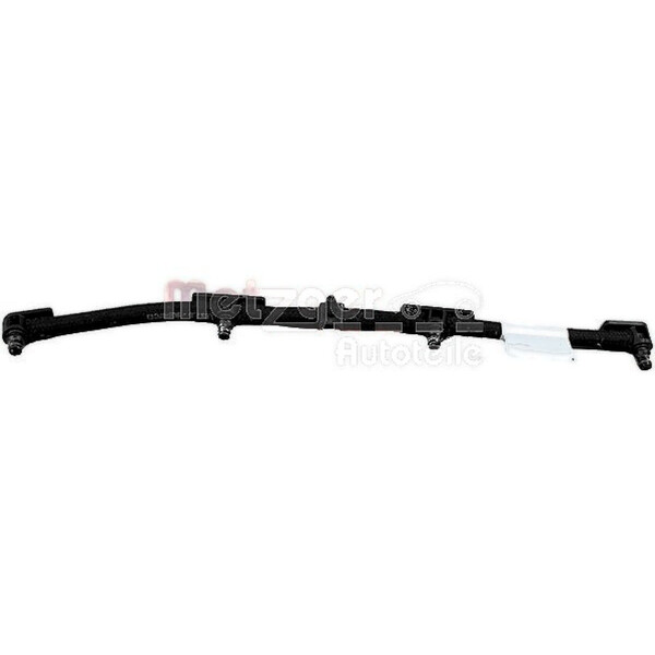 Hose Fuel Overflow METZGER IAM-Expertise suitable for e.g. FIAT BRAVO