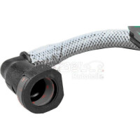 Hose Fuel Overflow METZGER IAM-Expertise suitable for e.g. FORD TRANSIT