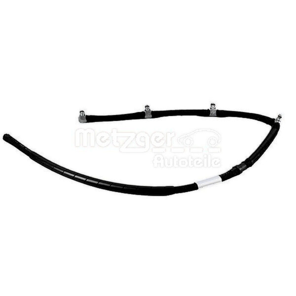 Hose Fuel Overflow METZGER IAM-Expertise suitable for e.g. HYUNDAI i30