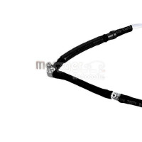 Hose Fuel Overflow METZGER IAM-Expertise suitable for...