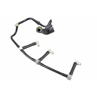 Hose leak fuel METZGER for RENAULT MEGANE II