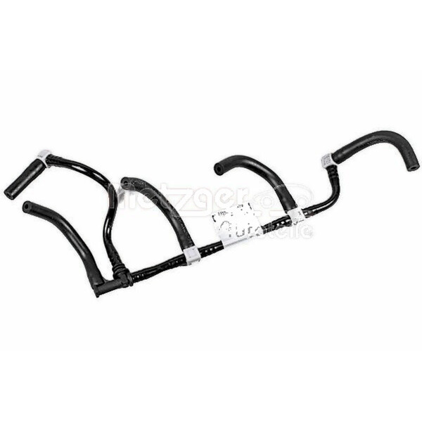 Hose Fuel Overflow METZGER IAM-Expertise suitable for e.g. RENAULT CLIO