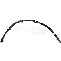 Schlauch Leckkraftstoff METZGER IAM-Expertise passend...