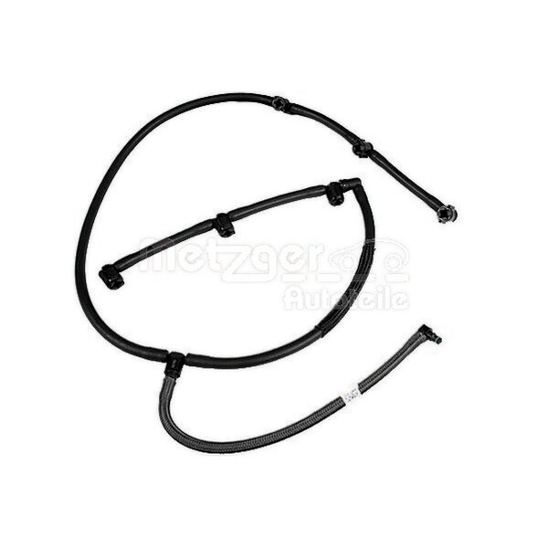 Schlauch Leckkraftstoff METZGER IAM-Expertise passend für u.a. MB SPRINTER