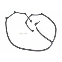 Hose leak fuel METZGER for LAND ROVER RANGE