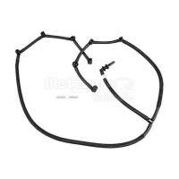 Hose Fuel Overflow METZGER IAM-Expertise suitable for...