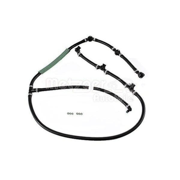 Schlauch Leckkraftstoff METZGER IAM-Expertise passend für u.a. MB SPRINTER