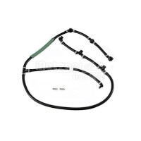 Schlauch Leckkraftstoff METZGER IAM-Expertise passend...