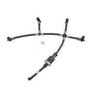 Hose leak fuel METZGER for TOYOTA AURIS (_E15_)