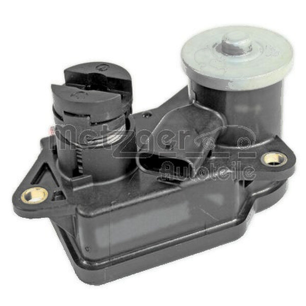 Stellelement Drallklappen Saugrohr 12 V elektrisch METZGER für u.a. MB A-KLASSE