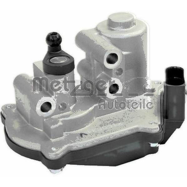 Actuator swirl flaps METZGER IAM-Expertise suitable for e.g. AUDI A6