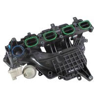 Intake manifold module vacuum controlled METZGER for FORD...