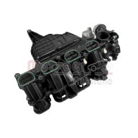 Intake Manifold Module with Actuator METZGER...