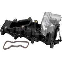 Intake Manifold Module with Actuator METZGER...