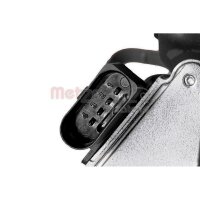 Saugrohrmodul mit Stellelement METZGER IAM-Expertise passend für u.a. AUDI A6