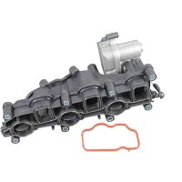Saugrohrmodul rechts elektronisch METZGER für AUDI...