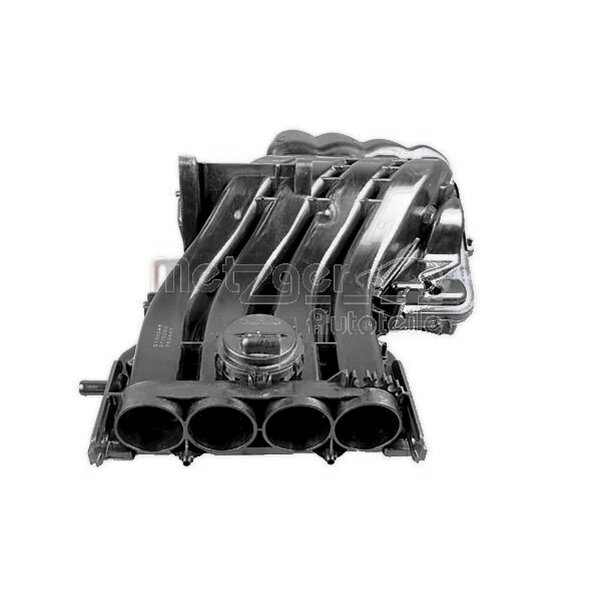 Intake Manifold Module METZGER IAM-Expertise suitable for e.g. SEAT ALTEA