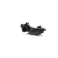 Intake Manifold Module METZGER IAM-Expertise suitable for e.g. SEAT ALTEA