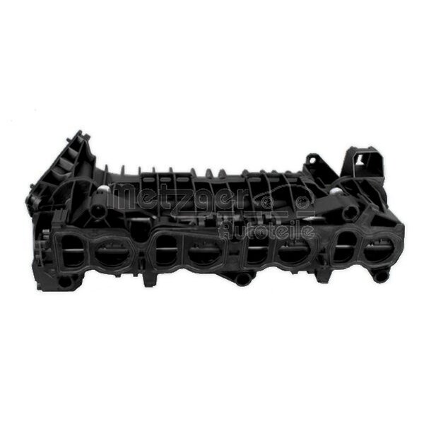 Saugrohrmodul ohne Drallklappenstellmotor METZGER für u.a. BMW 3er