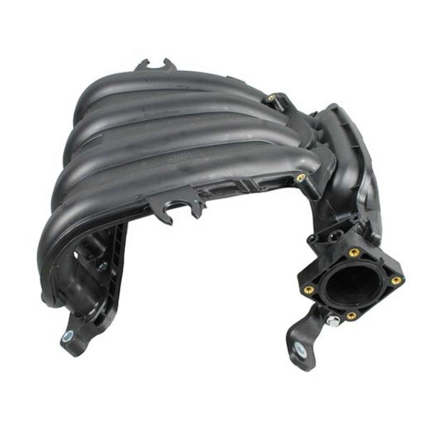 Saugrohrmodul METZGER für NISSAN QASHQAI /
