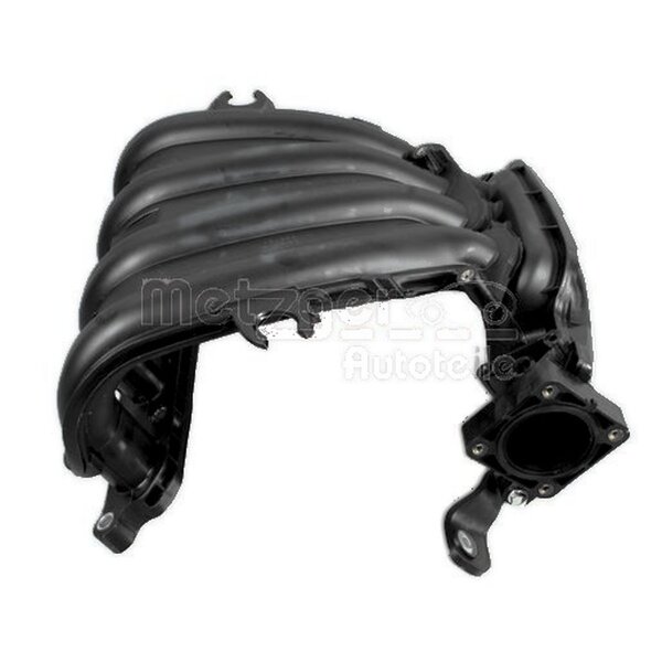 Intake Manifold Module with seals METZGER suitable for e.g. NISSAN QASHQAI