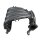 Saugrohrmodul METZGER für NISSAN QASHQAI /