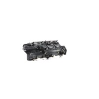 Intake Manifold Module with seals METZGER suitable for e.g. OPEL INSIGNIA