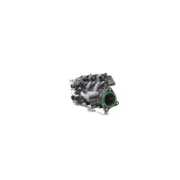 Intake Manifold Module with seals METZGER suitable for e.g. OPEL INSIGNIA