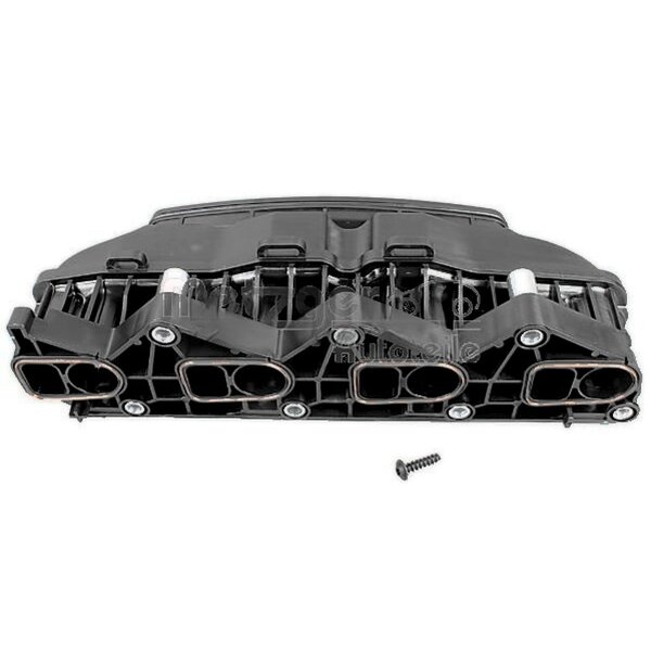 Saugrohrmodul mit Dichtungen METZGER für u.a. MERCEDES-BENZ SPRINTER