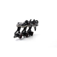 Saugrohrmodul mit Dichtungen METZGER passend für u.a. RENAULT MASTER