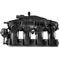 Intake Manifold Module with Actuator METZGER suitable for...