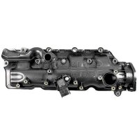 Intake Manifold Module with Actuator METZGER suitable for...