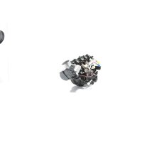 Intake Manifold Module with seals METZGER IAM-Expertise for e.g. OPEL ASTRA