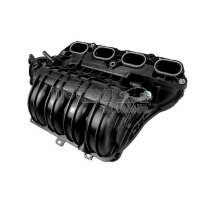 Intake Manifold Module with Actuator METZGER suitable for...