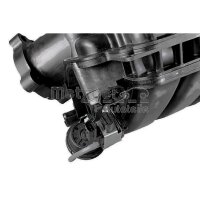 Intake Manifold Module with Actuator METZGER suitable for e.g. HYUNDAI ix35