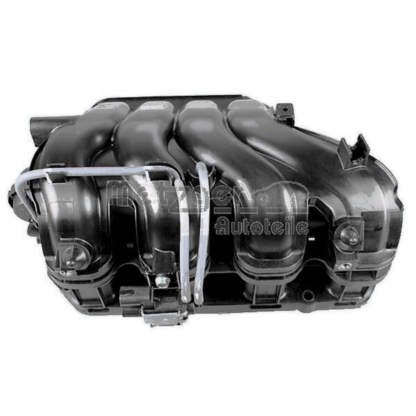 Saugrohrmodul mit Dichtung METZGER IAM-Expertise passend für u.a. HYUNDAI i30