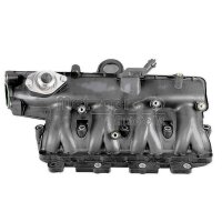 Intake Manifold Module with pipe socket METZGER...