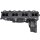 Intake manifold module METZGER for MERCEDES SPRINTER 3.5-t